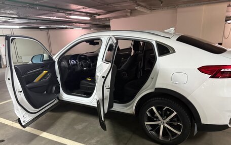 Haval F7x I, 2019 год, 1 550 000 рублей, 8 фотография