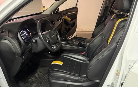 Haval F7x I, 2019 год, 1 550 000 рублей, 9 фотография