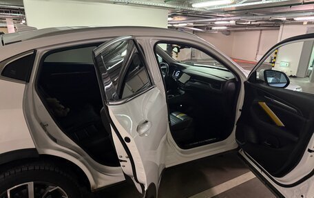 Haval F7x I, 2019 год, 1 550 000 рублей, 7 фотография