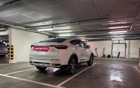 Haval F7x I, 2019 год, 1 550 000 рублей, 5 фотография
