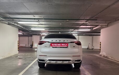 Haval F7x I, 2019 год, 1 550 000 рублей, 4 фотография