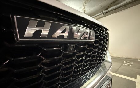 Haval F7x I, 2019 год, 1 550 000 рублей, 15 фотография