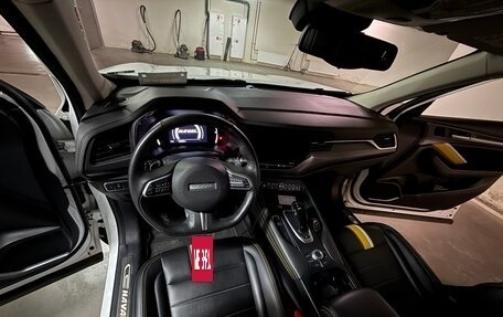 Haval F7x I, 2019 год, 1 550 000 рублей, 10 фотография