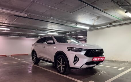 Haval F7x I, 2019 год, 1 550 000 рублей, 6 фотография