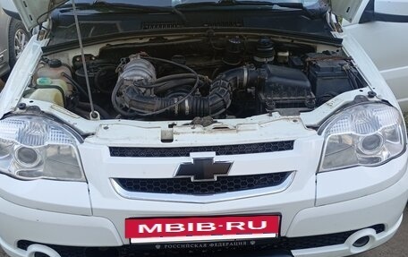 Chevrolet Niva I рестайлинг, 2012 год, 400 000 рублей, 8 фотография
