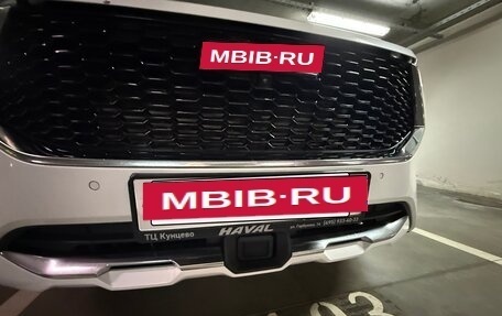 Haval F7x I, 2019 год, 1 550 000 рублей, 16 фотография