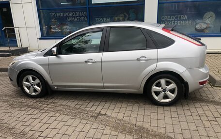 Ford Focus II рестайлинг, 2009 год, 540 000 рублей, 1 фотография