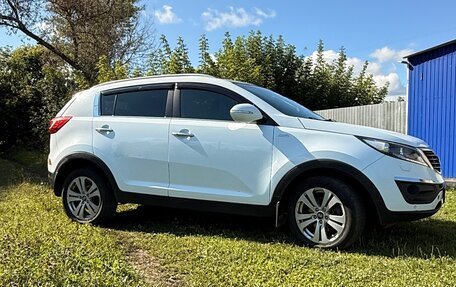 KIA Sportage III, 2011 год, 1 085 000 рублей, 3 фотография
