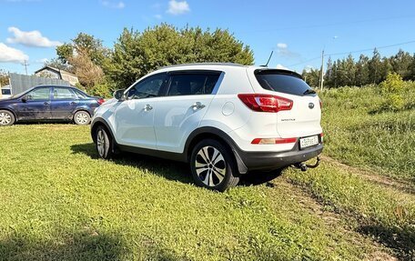 KIA Sportage III, 2011 год, 1 085 000 рублей, 5 фотография