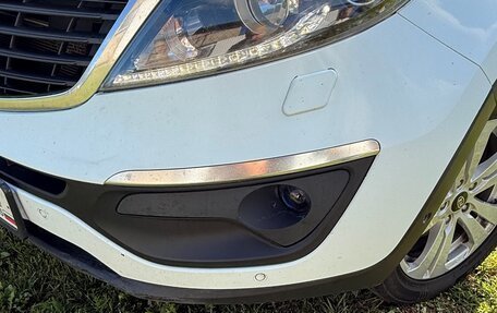 KIA Sportage III, 2011 год, 1 085 000 рублей, 8 фотография