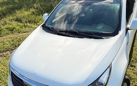 KIA Sportage III, 2011 год, 1 085 000 рублей, 7 фотография