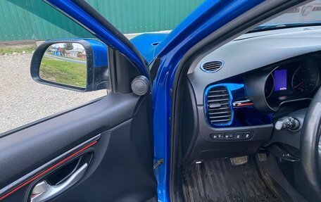 KIA Rio IV, 2019 год, 1 400 000 рублей, 11 фотография