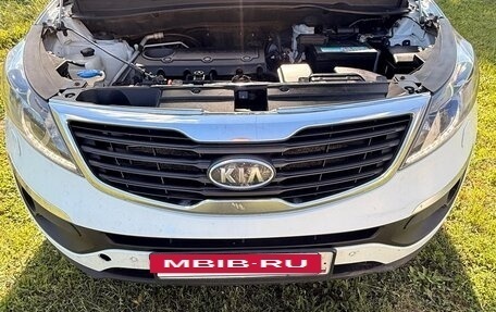 KIA Sportage III, 2011 год, 1 085 000 рублей, 10 фотография