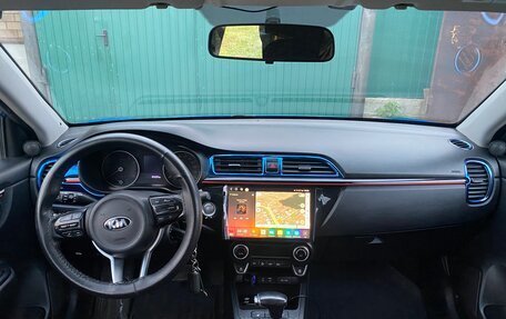 KIA Rio IV, 2019 год, 1 400 000 рублей, 8 фотография