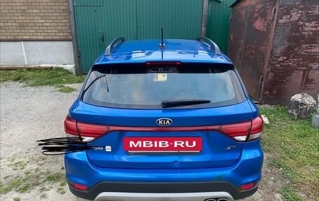 KIA Rio IV, 2019 год, 1 400 000 рублей, 15 фотография