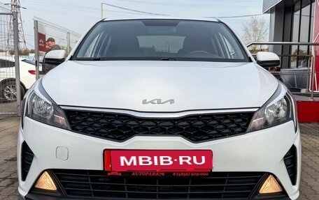 KIA Rio IV, 2021 год, 1 319 000 рублей, 2 фотография