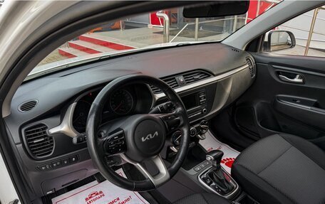 KIA Rio IV, 2021 год, 1 319 000 рублей, 7 фотография