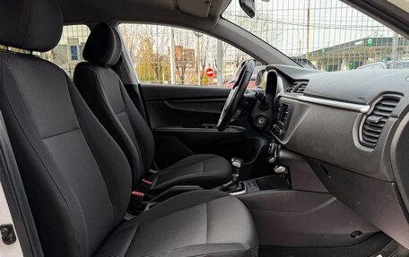 KIA Rio IV, 2021 год, 1 319 000 рублей, 12 фотография