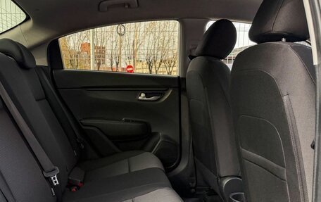 KIA Rio IV, 2021 год, 1 319 000 рублей, 11 фотография