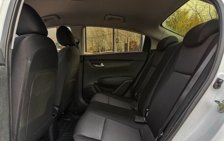 KIA Rio IV, 2021 год, 1 319 000 рублей, 9 фотография