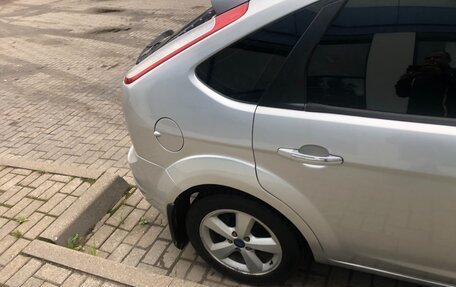 Ford Focus II рестайлинг, 2009 год, 540 000 рублей, 5 фотография