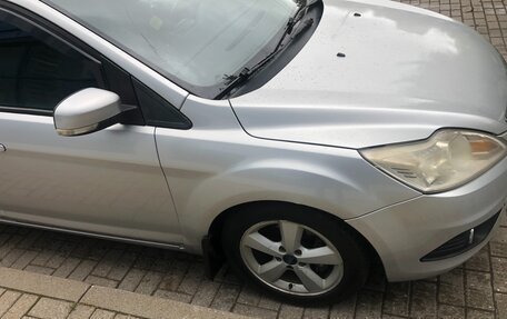 Ford Focus II рестайлинг, 2009 год, 540 000 рублей, 4 фотография