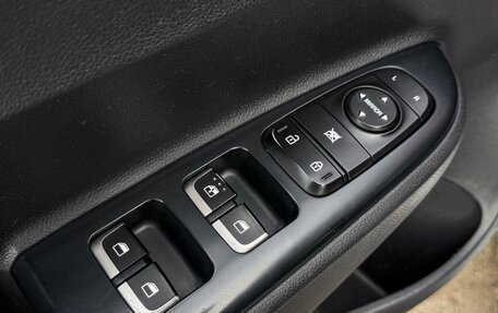 KIA Rio IV, 2021 год, 1 319 000 рублей, 21 фотография
