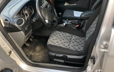 Ford Focus II рестайлинг, 2009 год, 540 000 рублей, 11 фотография