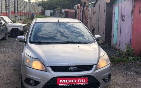Ford Focus II рестайлинг, 2009 год, 540 000 рублей, 8 фотография