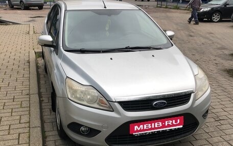 Ford Focus II рестайлинг, 2009 год, 540 000 рублей, 7 фотография