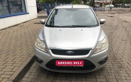 Ford Focus II рестайлинг, 2009 год, 540 000 рублей, 3 фотография