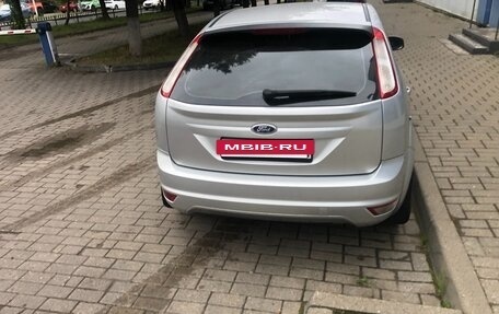 Ford Focus II рестайлинг, 2009 год, 540 000 рублей, 6 фотография