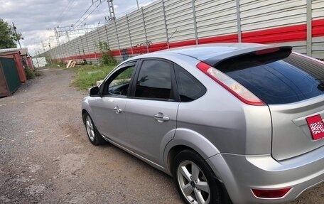 Ford Focus II рестайлинг, 2009 год, 540 000 рублей, 10 фотография