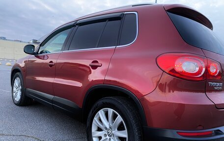 Volkswagen Tiguan I, 2011 год, 850 000 рублей, 7 фотография
