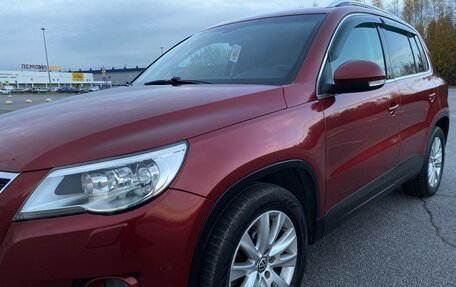 Volkswagen Tiguan I, 2011 год, 850 000 рублей, 10 фотография