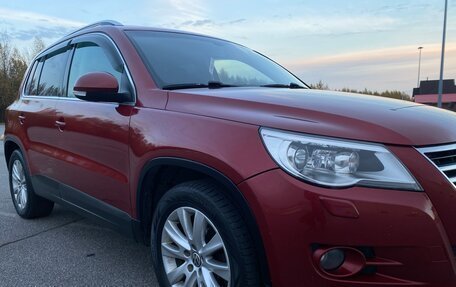 Volkswagen Tiguan I, 2011 год, 850 000 рублей, 9 фотография