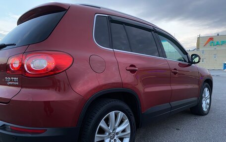 Volkswagen Tiguan I, 2011 год, 850 000 рублей, 8 фотография