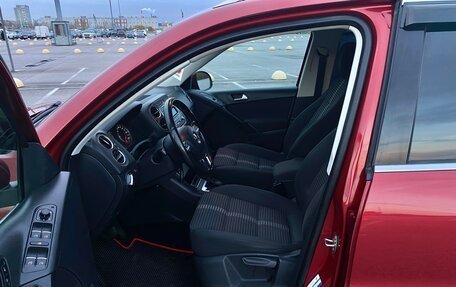 Volkswagen Tiguan I, 2011 год, 850 000 рублей, 13 фотография