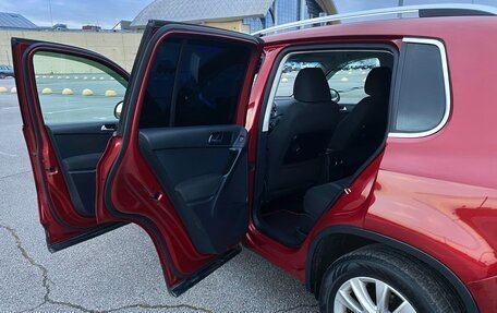Volkswagen Tiguan I, 2011 год, 850 000 рублей, 12 фотография