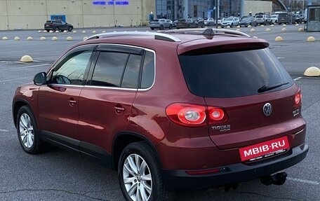 Volkswagen Tiguan I, 2011 год, 850 000 рублей, 6 фотография