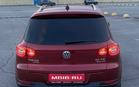 Volkswagen Tiguan I, 2011 год, 850 000 рублей, 5 фотография