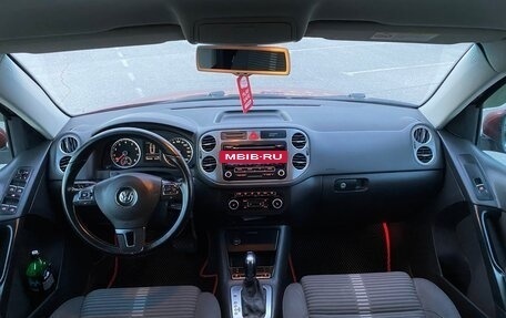 Volkswagen Tiguan I, 2011 год, 850 000 рублей, 14 фотография