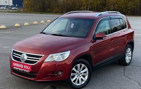 Volkswagen Tiguan I, 2011 год, 850 000 рублей, 3 фотография
