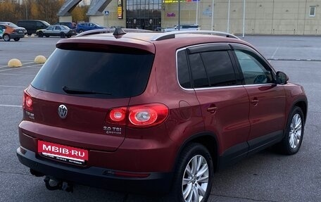 Volkswagen Tiguan I, 2011 год, 850 000 рублей, 4 фотография