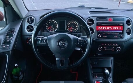 Volkswagen Tiguan I, 2011 год, 850 000 рублей, 15 фотография