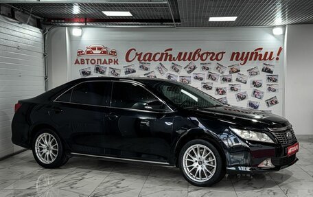 Toyota Camry, 2014 год, 1 499 000 рублей, 1 фотография