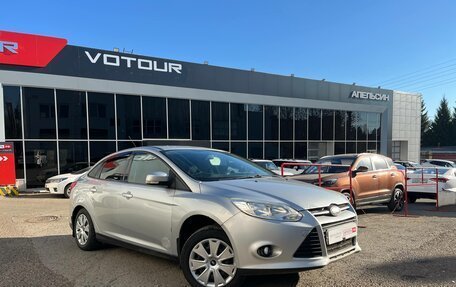 Ford Focus III, 2012 год, 532 027 рублей, 1 фотография