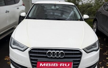 Audi A3, 2015 год, 1 250 000 рублей, 1 фотография
