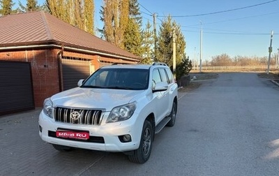 Toyota Land Cruiser Prado 150 рестайлинг, 2011 год, 2 150 000 рублей, 1 фотография