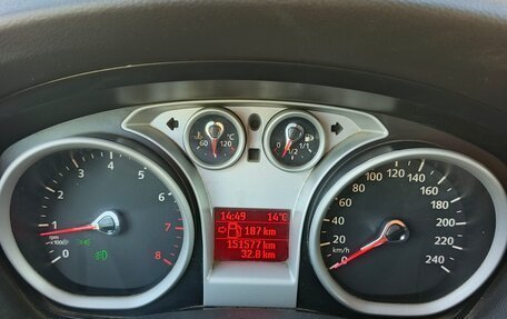 Ford Focus II рестайлинг, 2011 год, 570 000 рублей, 1 фотография